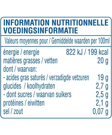 AYAM Coconut Cream | Authentic Taste | Fresh Coconut | High Quality | Healthy Eating | Vegetable Milk | Lactose Free | Gluten - Buy Online on GoSupps.com