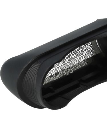 vhbw Shaving Foil Replacement for Braun 11B - Electric Shaver Foil + Frame in Black/Silver - International Shipping Available - Buy Online on GoSupps.com