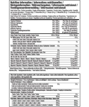 MuscleTech CellTech Creatine Monohydrate Powder - Fruit Punch, 54 Servings, 2.27kg - Post Workout Recovery & Muscle Building Shake - Buy Online on GoSupps.com