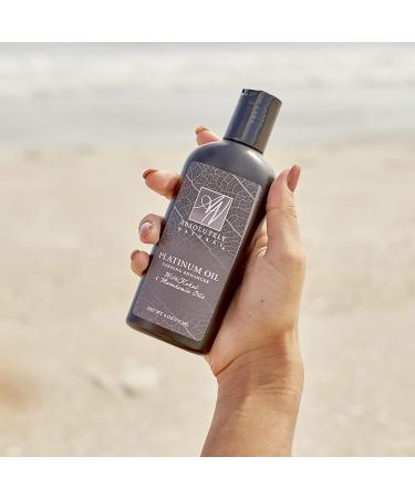 Absolutely Natural Dark Tanning Oil 6floz - Sun Tan Faster & Deeper, Moisturizes & Protects Skin - Buy Online on GoSupps.com