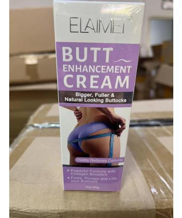 Natural Breast Enhancement Cream | Firming & Lifting | Plumps & Reduces Sagging for All Skin Types - Buy Online on GoSupps.com