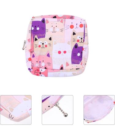 Exceart Women's Wallet & Sanitary Towels - Stylish Durable & International Shipping - Buy Online on GoSupps.com