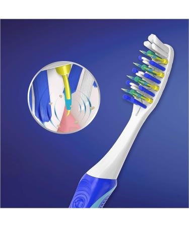 Oral-B Pro-Expert Pulsar Medium 35 Toothbrush - Dental Care Essential - Buy Online on GoSupps.com
