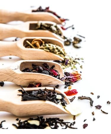 Jeske Sports Supplies Tasty Pott Bio Lemon Kick Tea tea mix balm clover primrose lavender hot drink relaxation in the can Bio Lemon Kick Tea 20 g - Buy Online on GoSupps.com