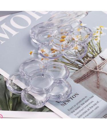 Angoily Bo te de Sous-emballage 6 Compartiments Forme Fleur de Prunier Transparente pour Correcteurs et Rouges L vres Lot de 10 Pi ces Compacte et L g re pour Voyage et - Buy Online on GoSupps.com