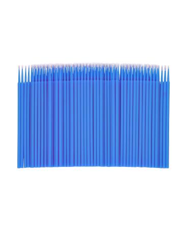 PROFICO Microbrush Applicators - 100pcs Tube (2.5mm Blue) | International Shipping Available - Buy Online on GoSupps.com