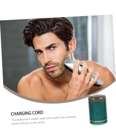 Angoily Electric Razors for Men - Body & Bartschneider Set | Daily Use Simple Design Green - Buy Online on GoSupps.com