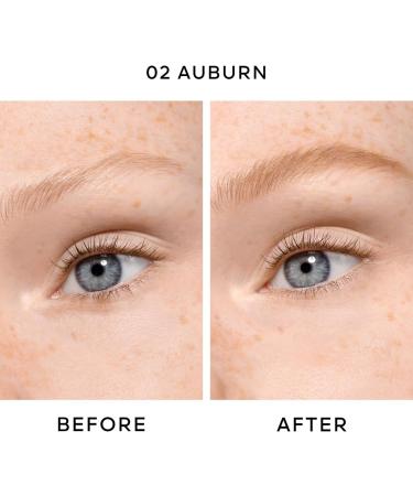  Guerlain Guerlain Brow G The Brow Pencil 02 Auburn - Buy Online on GoSupps.com