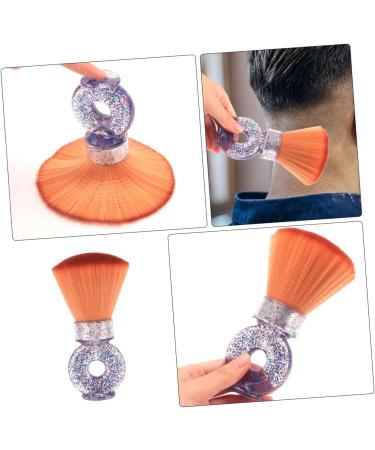 TOVINANNA Cleaning Hair Brush Small Barber Brush Neck Duster Barber Accessories Manual Shaving Beard Shaving Barber for Hair Salon Shaving Brush Male Beard Small Duster Brush Barber Supplies - Buy Online on GoSupps.com