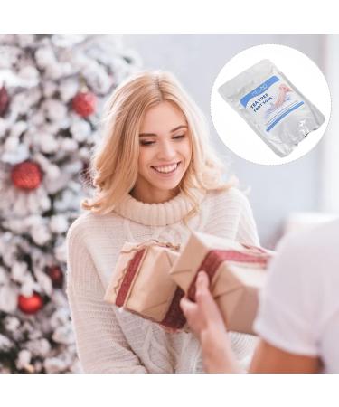 Premium Tea Tree Foot Bath Salt | Exfoliating Nourishing Foot Soak & Hand Massager - International Shipping Available - Buy Online on GoSupps.com