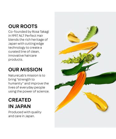 NATURELAB. TOKYO Treatment Duo: Perfect Shine Scalp Scrub & Repair Masque - $38 Value | International Shipping Available - Buy Online on GoSupps.com