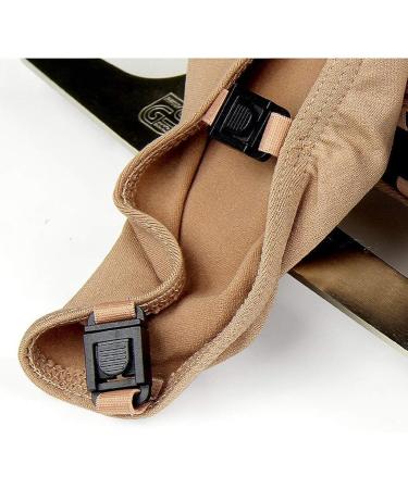 Menolana Ice Skating Tights Thermal Over Boots Footless Leggings Stocking Crystal Small - Stay Warm and Stylish on the Ice! - Buy Online on GoSupps.com