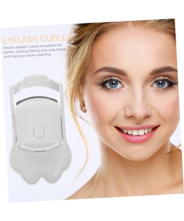 Shop Minkissy 3pcs Electric Eyelash Curler - Heated & Rechargeable Portable Lash Tools - Buy Online on GoSupps.com
