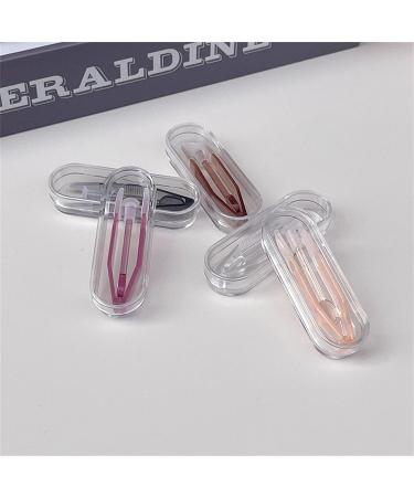 HUAQGU Practical Tool Set for Inserting & Removing | Essential Accessories for Students & Office Workers | Transparent Design - Buy Online on GoSupps.com