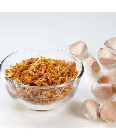 HAIDILAO - Fried Garlic - (1 X 30 G) - Buy Online on GoSupps.com