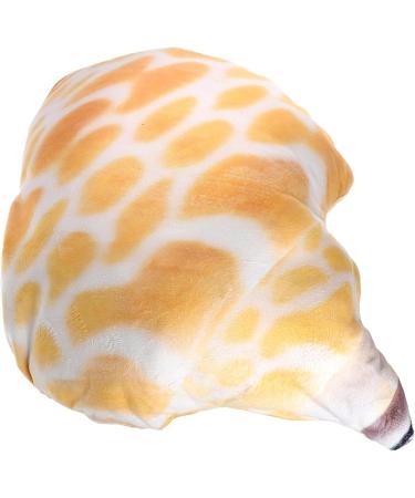 Zerodeko 4pcs Conch Pillow Doll Throw Pillows for Couch Bed Pillows Couch Pillows Throw Pillows for Bed Throw Pillow for Couch Sofa Pillow Home Pillow Plush Oysters Girl As Shownx4pcs 50.00X40.00X10.00CMx4pcs - Buy Online on GoSupps.com