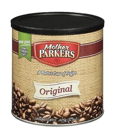 Mother Parkers Original Roast Ground Coffee