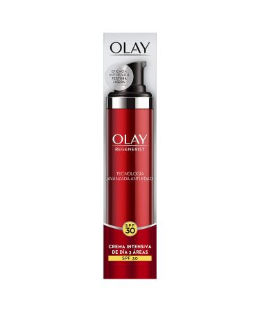 Olay Regenerist 3 Areas Cremareafirmante Intensiva SPF30 Traitement du Visage