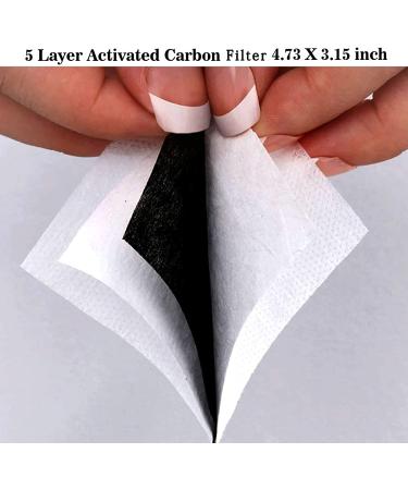 Roupaze Paw Print Washable Cloth Face Mask with Nose Wire & Filter Pocket - Reusable & Breathable with 10 PCS Filters | Doggy Paw Design - Buy Online on GoSupps.com