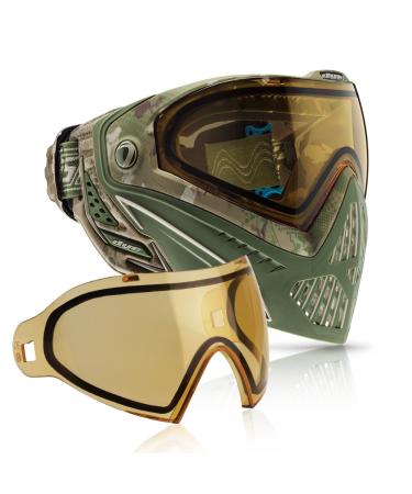 Dye i5 Paintball Goggle (DyeCam with Additional HD Lens)