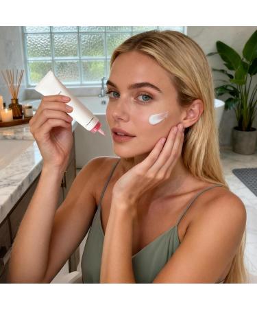  Wisylizv Firming Face Cream - Moisturizing Cream with Anti-Aging Lifting Action | Deep Nourishment for Dry Skin | 60ml Anti-Wrinkle Day and Night Cream for Women - Buy Online on GoSupps.com