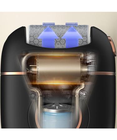 Electric Foot File - Safe Waterproof Callus Remover Foot File Callus Remover | Rechargeable Foot Scrubber Dead Skin Remover for Family Men Friends - Buy Online on GoSupps.com