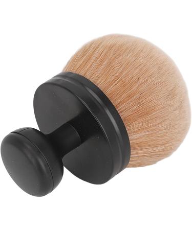 Leapiture Makeup Brush Fiber Makeup Brush Highlighter Blush Brush Loose Powder Applicator Face Makeup Tools Bristle Powder Brush Blush Headle Brush - Buy Online on GoSupps.com