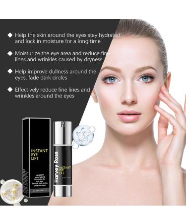 Harvey Ross - Instant Lift+ Harvey Ross Instant Lift Plus Dark Circles Harvey Ross Instant Lift Plus Eye Bag Instant Eye Lift. Instantly Removes Bags Dark Circles Firming Delicate skin -50ml (2) - Buy Online on GoSupps.com