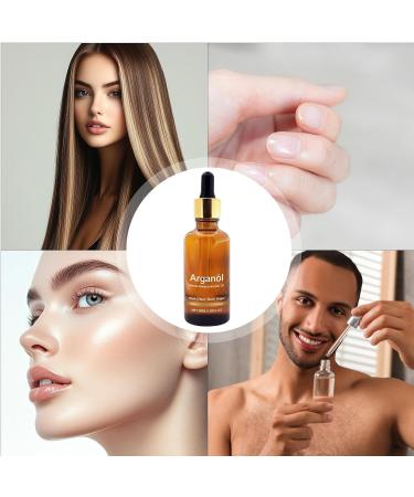 Huiles Corporelles Hydratantes | Huile V g tale Bio pour Visage et Corps - Lotion L g re Naturelle Longue Dur e Douce Pour Hommes Cuir Chevelu Ventre Cheveux Massage - Buy Online on GoSupps.com