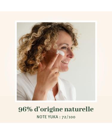 LE PETIT OLIVIER - Anti-Aging Day & Night Cream - Argan Oil - Smoothes & Firms - All Skin Types - With Hyaluronic Acid - 96% Natural Origin - Silicone Free - Made in France - 50 ml - Buy Online on GoSupps.com