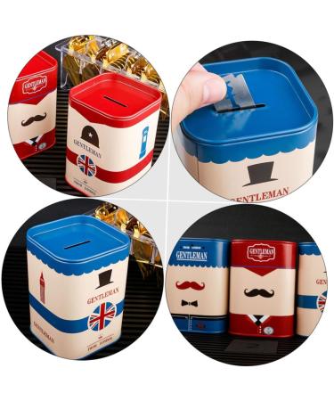 4-Piece Blade Recycling Box Set | Organizer for Waste Razor Blades | Cute & Functional Storage Solution for Students - Buy Online on GoSupps.com