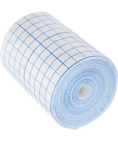 Buy 1 Roll Breathable Tape - Adhesive Wound Dressing & Fixation Bandage (10cm x 10m) - Ideal for Plaster Gauze Pad Needle & Catheter - Non-Woven Material - Buy Online on GoSupps.com