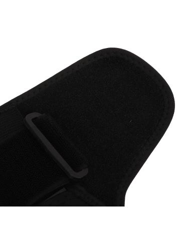 Buy XL Knee Support Brace with Silicone Pad & Patella Opening - Ideal for Cycling - International Shipping Available - Buy Online on GoSupps.com