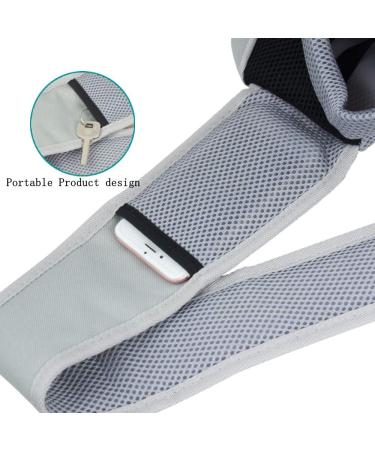 Petemoo Portable Pet Carrier Breathable Mesh Shoulder Bag for Dogs & Cats (Up to 5kg) - Travel with Comfort & Style - Buy Online on GoSupps.com