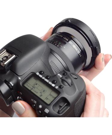 ExpoDisc Professional White Balance Filter - 82mm Lens Thread | Enhance Color Accuracy in Photos & Videos | Easy-to-Use, No Software Needed | Save Time on Color Correction - Buy Online on GoSupps.com