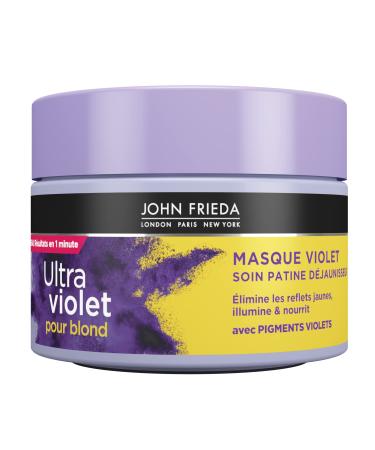Kao Ultra Violet Blonde Masker Violet 250 ml