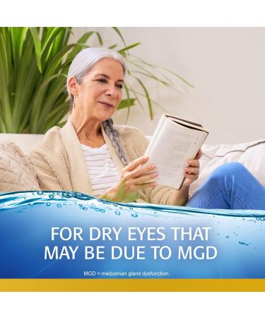 Buy Refresh Optive Mega 3 Preservative Free Eye Drops - 30 Count (Pack of 4) | Fast International Shipping - Buy Online on GoSupps.com
