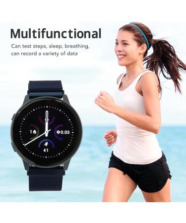 Miskall Watch - Fitness Tracker for Step Counting Sleep & Weather Monitoring | International Shipping Available - Buy Online on GoSupps.com