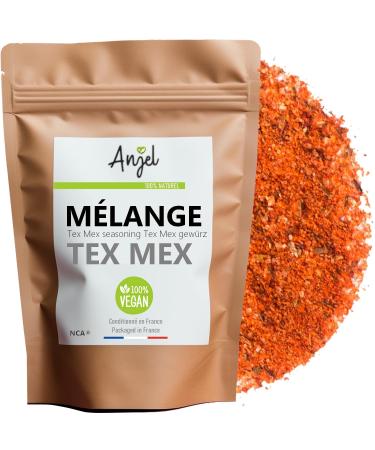 Authentic Tex-Mex Mexican Spice Mix 100g - Perfect Seasoning for Gourmet Flavors - Explosion of Tastes 100% Natural Ingredients - NCA