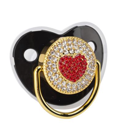 Baby Pacifier Baby Pacifier Silicone Pacifier Soft Breastfeeding Aid for Babies Outdoor