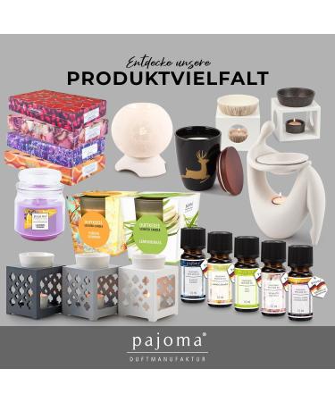 Pajoma room fragrance refill bottle fragrance oil for diffuser selectable aroma 1 000 ml Rosenbl te - Buy Online on GoSupps.com