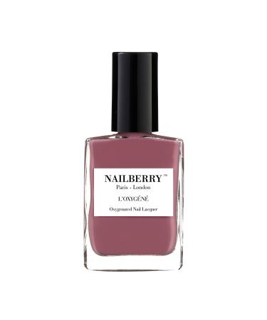 Nailberry L'Oxygene Oxygenated Nail Lacquer Fashionista 15 ml NOX128