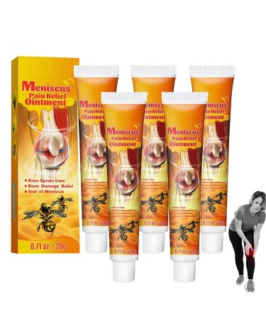 ROIPER 2023 New Zealand Bee Venom Professional Treatment Gel Bee Venom Cream New Zealand Bee Venom Serum Propolis Professional Treatment Gel (5pcs)