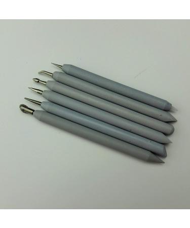 Metal Embossing Tools Stylus - Professional Grade Crafting Tool - Buy Online on GoSupps.com