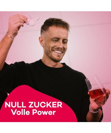 Juizy WoW Sugar-Free Cherry Lemon Syrup | 6 x 65ml | Zero Calories Vegan Beverage Concentrate | Up to 72L Natural Drink | More Juice Less Calories - Buy Online on GoSupps.com