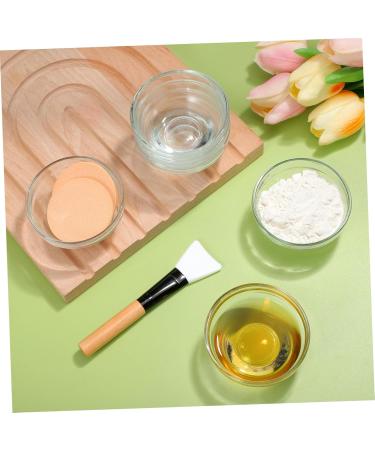 Lot De 10 Bols Transparents En Verre De 7 5 Cm Pour M lange De Masques Faciaux Bol De Rangement Pour Huiles Essentielles Usage Cosm tique Domicile - Buy Online on GoSupps.com