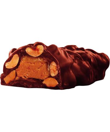 Nutrageous Chocolate Peanut Butter Candy Bars - 18 Count | 2020 Version | Buy Internationally Online - Buy Online on GoSupps.com
