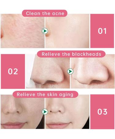 60pcs Soies Naturelles Cocoons Soins Du Visage Pour Le Visage - Buy Online on GoSupps.com