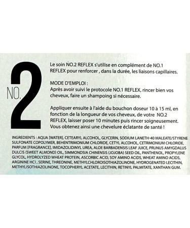 Beaut live Phase N 2 Fixing and amplifying treatment Phase N 2 Fixing and amplifying treatment - Buy Online on GoSupps.com
