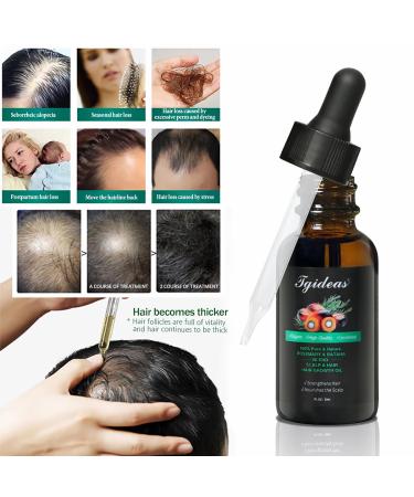 Buy Batana Rosemary Hair Growth Oil | Organic Jojoba Argan Scalp Oil for Men & Women | Promote Hair Growth & Thickness Internationally - Buy Online on GoSupps.com